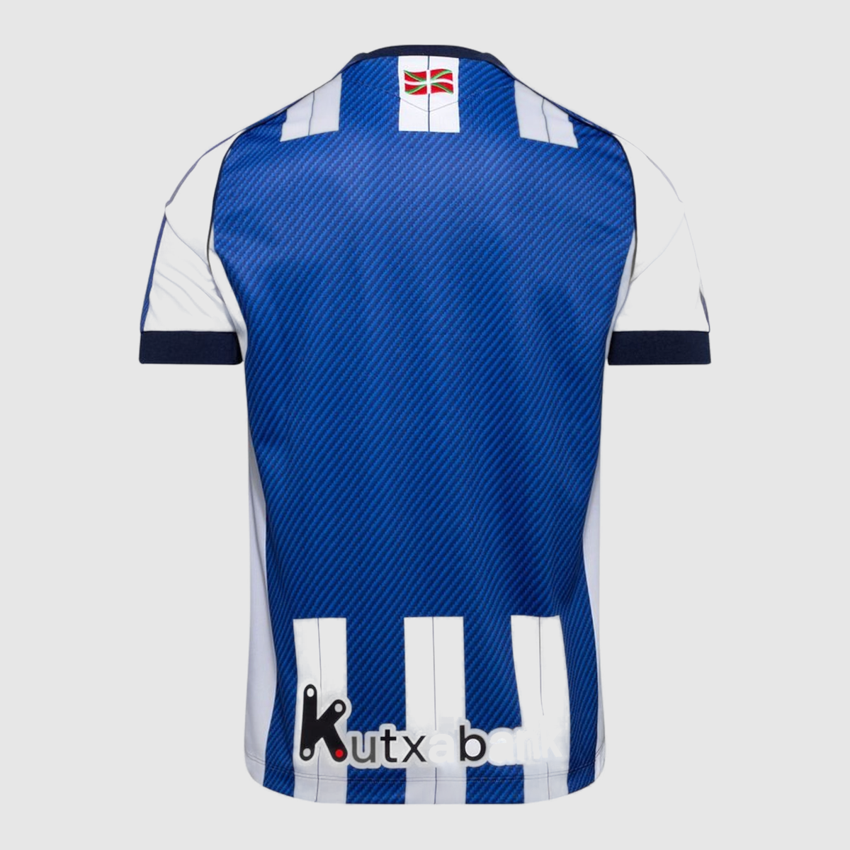 Camisa Real Sociedad Home 2025/26 - Torcedor Masculino