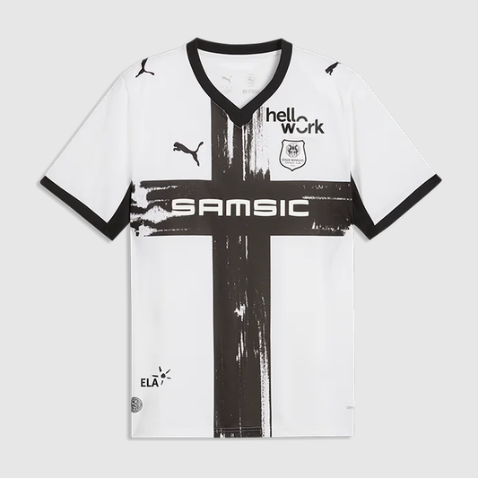 Camisa Rennes Away 2026/27 - Torcedor Masculino