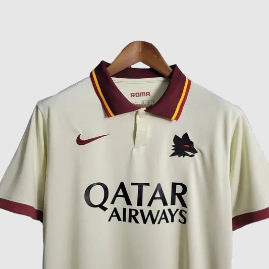 Camisa Roma Away 2020/21 - Torcedor Masculino
