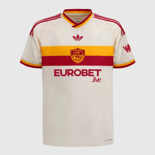 Camisa Roma Away 2026/27 - Torcedor Masculino