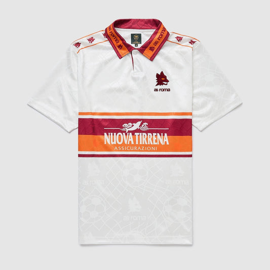 Camisa Roma Away Retrô 1994/95 - Torcedor Masculino