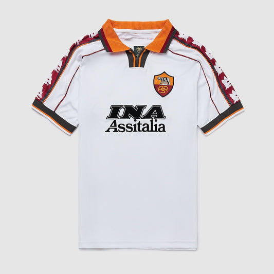 Camisa Roma Away Retrô 1998/99 - Torcedor Masculino