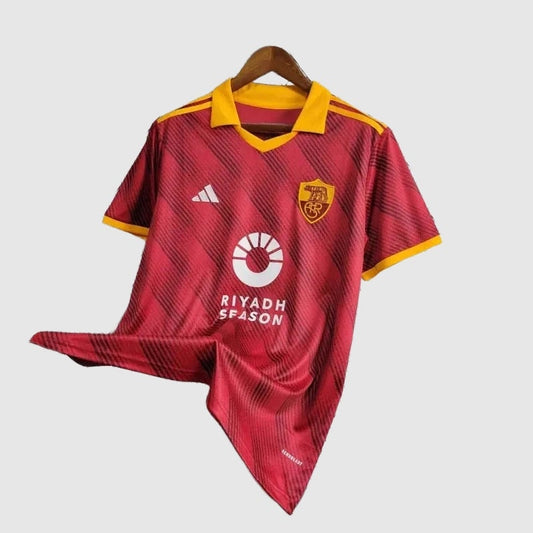 Camisa Roma Home 2024/25 - Torcedor Masculino