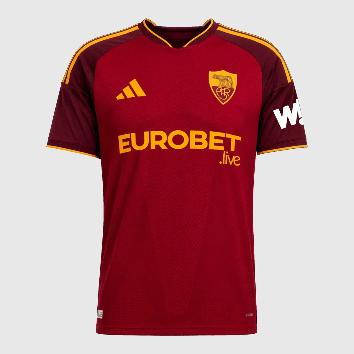 Camisa Roma Home 2026/27 - Jogador Masculino