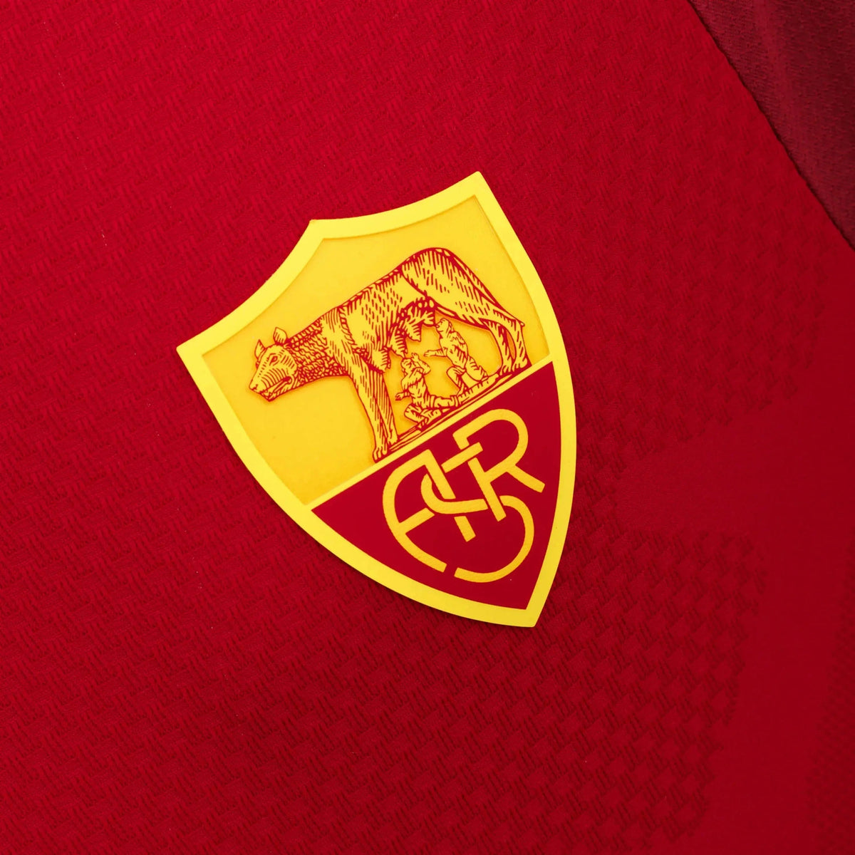 Camisa Roma Home 2026/27 - Jogador Masculino