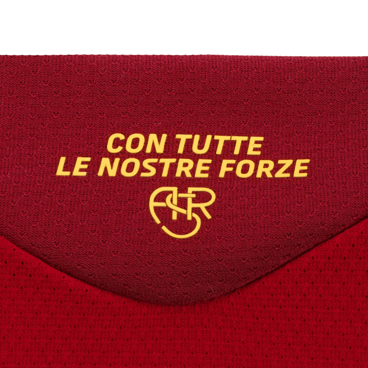 Camisa Roma Home 2026/27 - Jogador Masculino