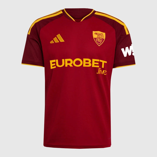 Camisa Roma Home 2026/27 - Torcedor Masculino