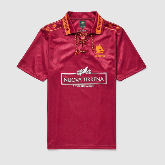 Camisa Roma Home Retrô 1994/95 - Torcedor Masculino