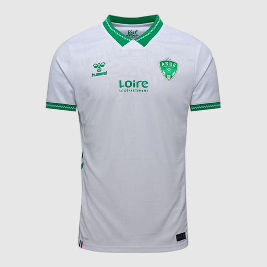 Camisa Saint-Étienne Away 2025/26 - Torcedor Masculino
