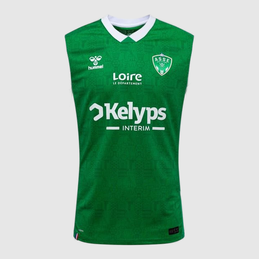 Camisa Saint-Étienne Home 2025/26 - Torcedor Masculino