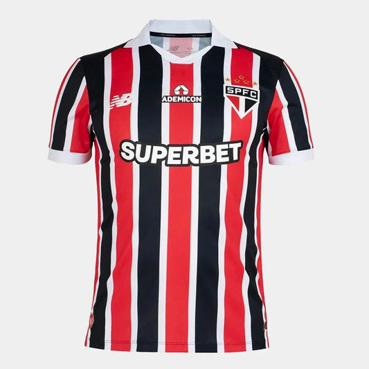 Camisa São Paulo Away 2026/27 - Jogador Masculino