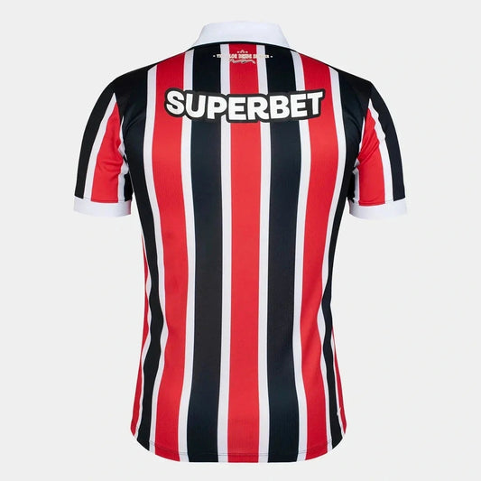 Camisa São Paulo Away 2026/27 - Jogador Masculino