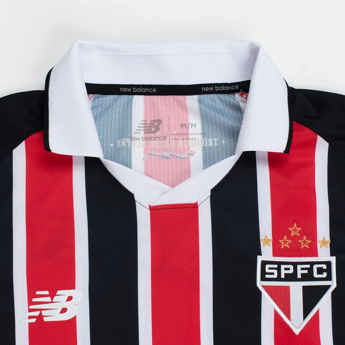 Camisa São Paulo Away 2026/27 - Torcedor Feminina