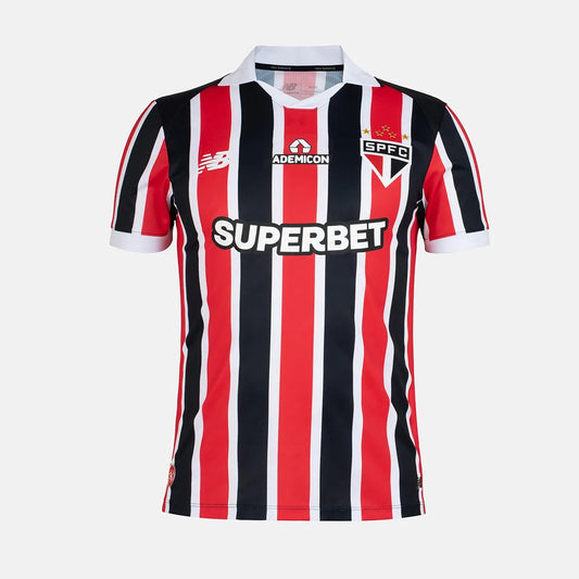 Camisa São Paulo Away 2026/27 - Torcedor Masculino