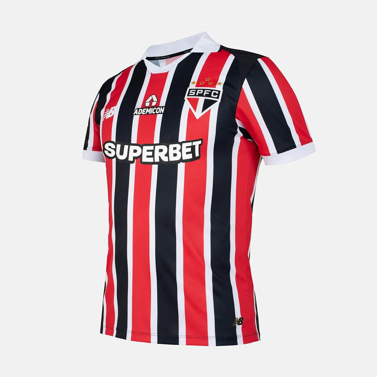 Camisa São Paulo Away 2026/27 - Torcedor Masculino