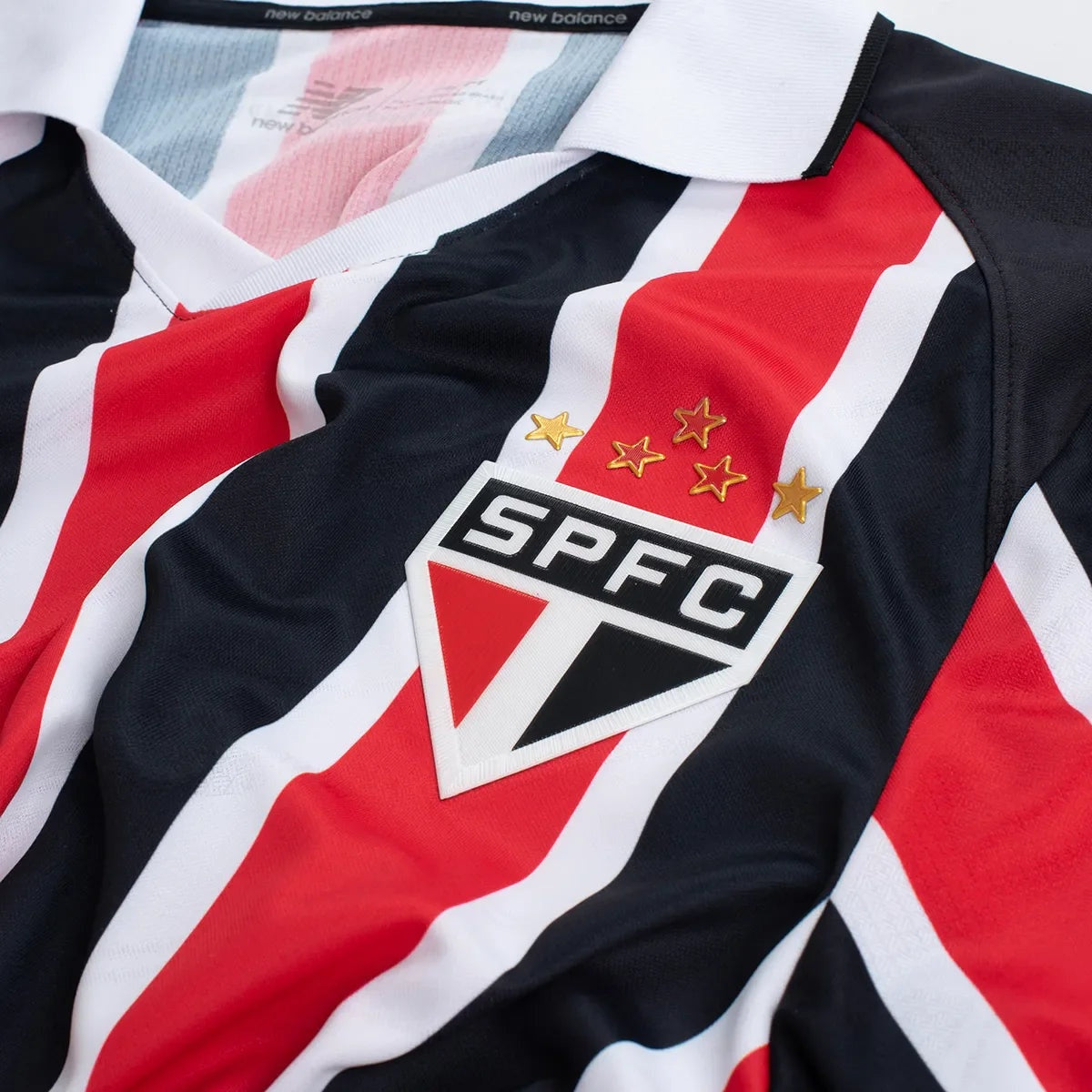 Camisa São Paulo Away 2026/27 - Torcedor Masculino