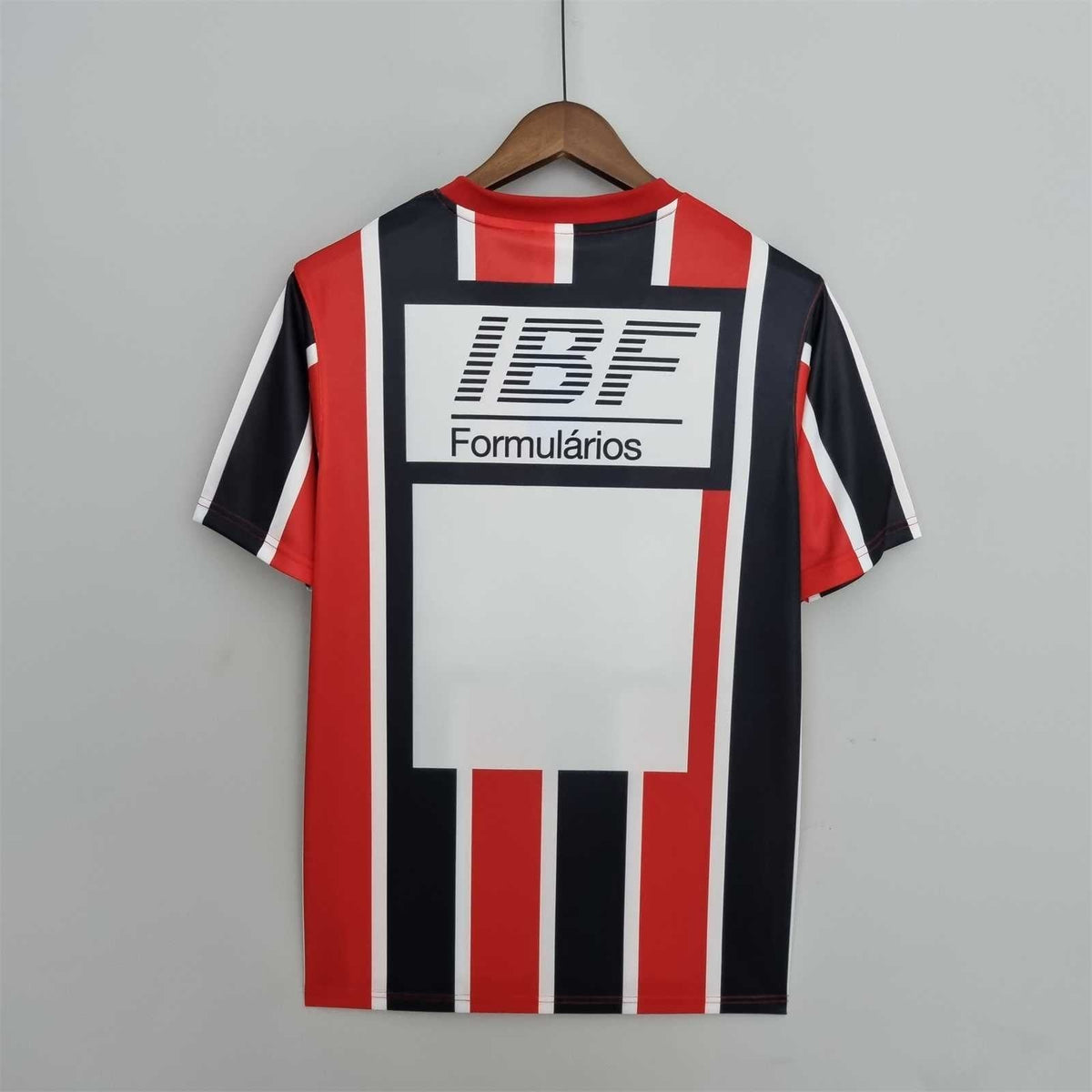 Camisa São Paulo Away Retrô 1991 - Torcedor Masculino