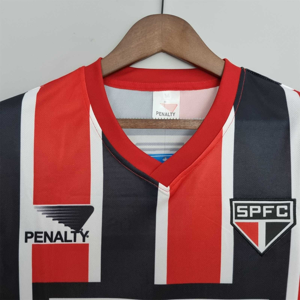 Camisa São Paulo Away Retrô 1991 - Torcedor Masculino