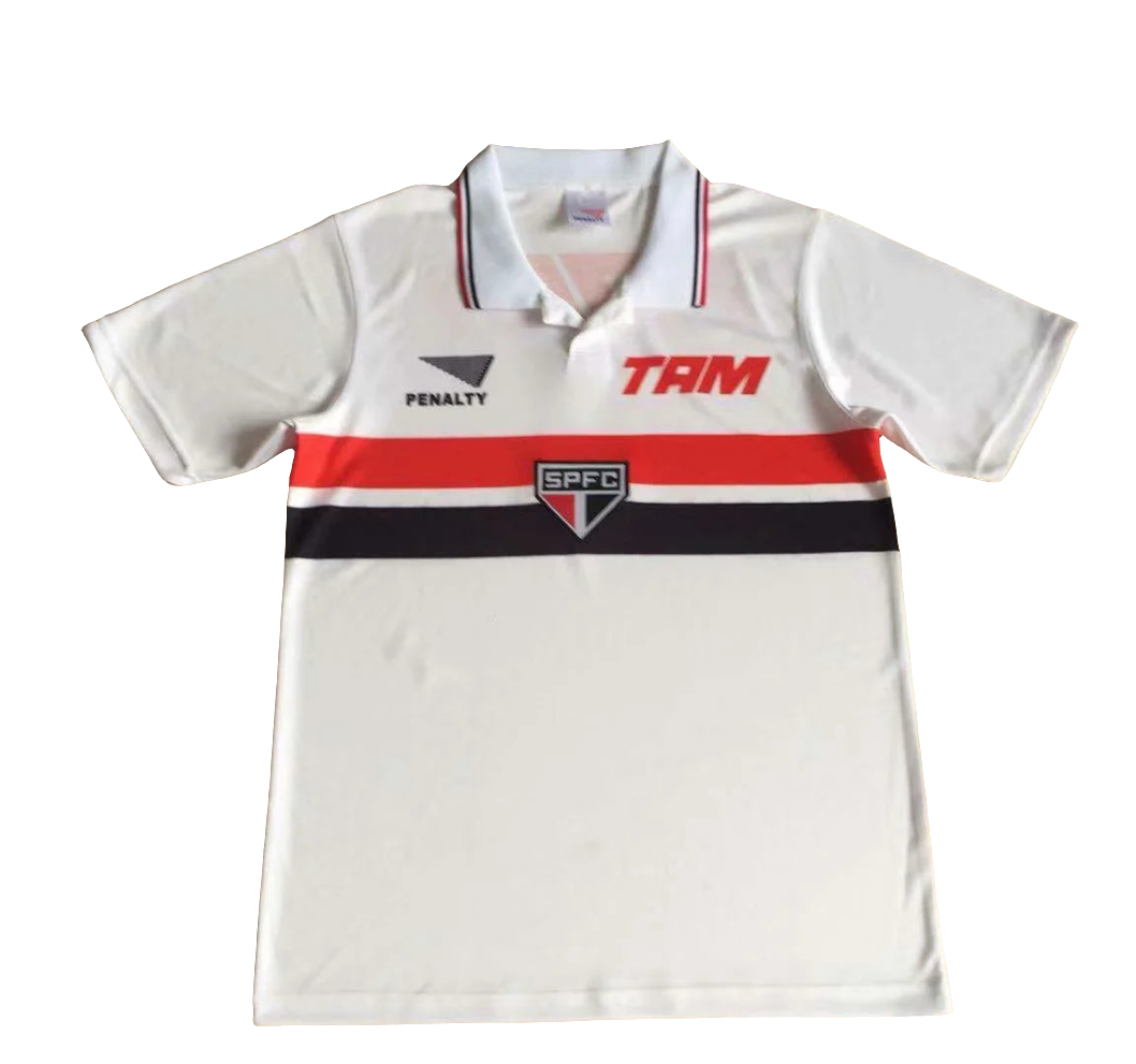 Camisa São Paulo Away Retrô 1994 - Torcedor Masculino