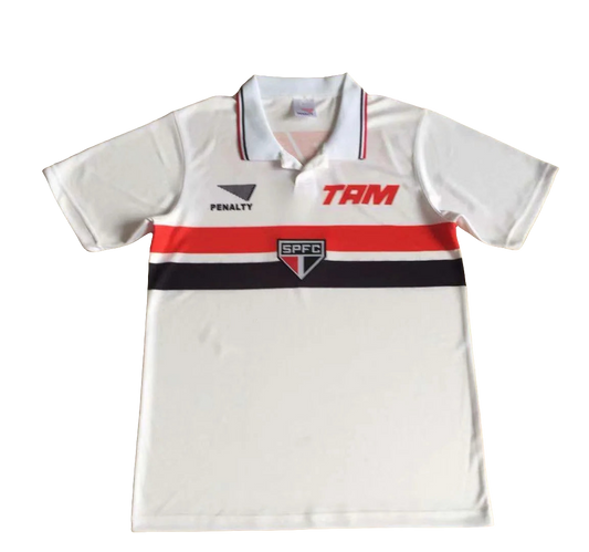 Camisa São Paulo Away Retrô 1994 - Torcedor Masculino
