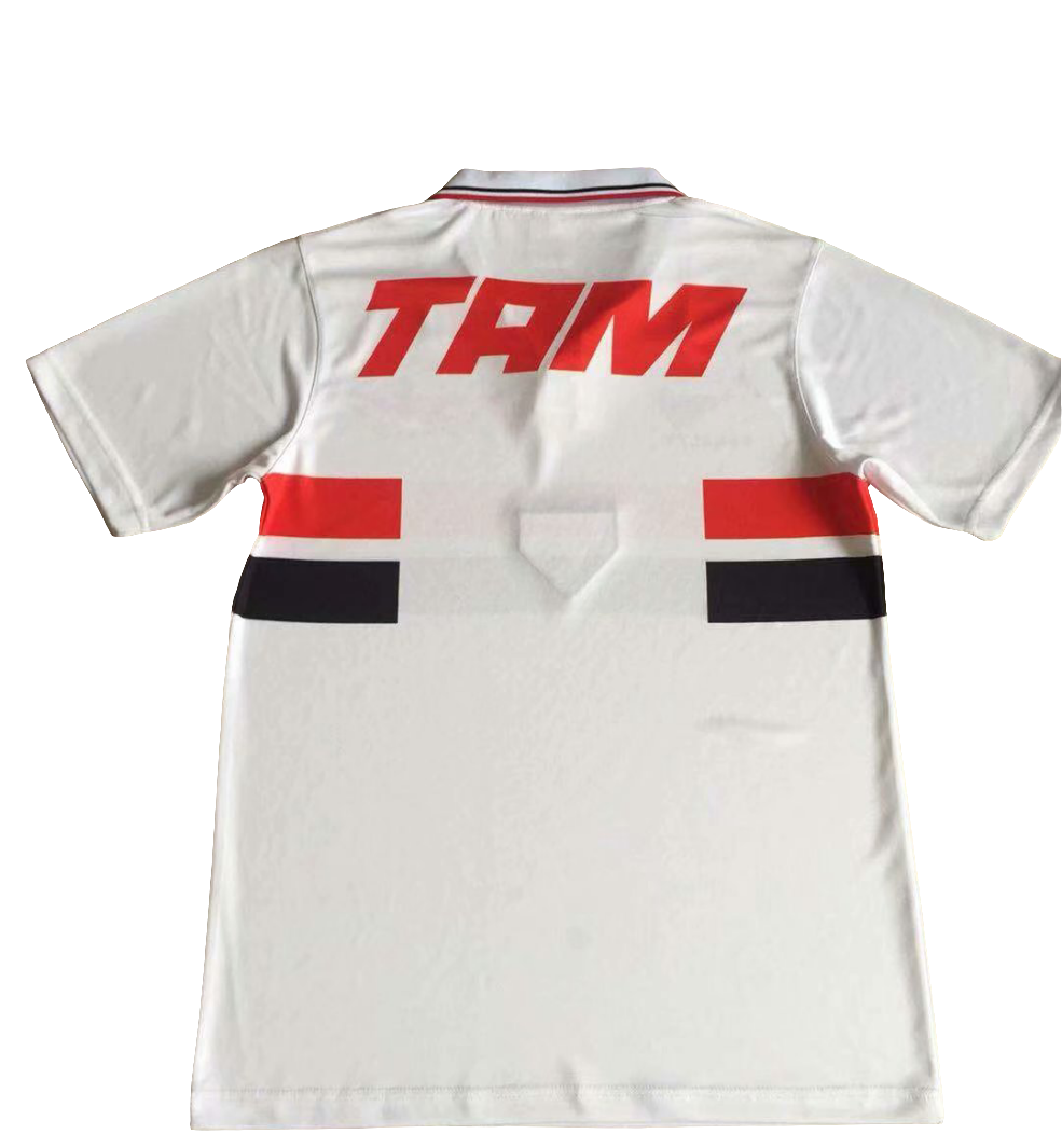 Camisa São Paulo Away Retrô 1994 - Torcedor Masculino