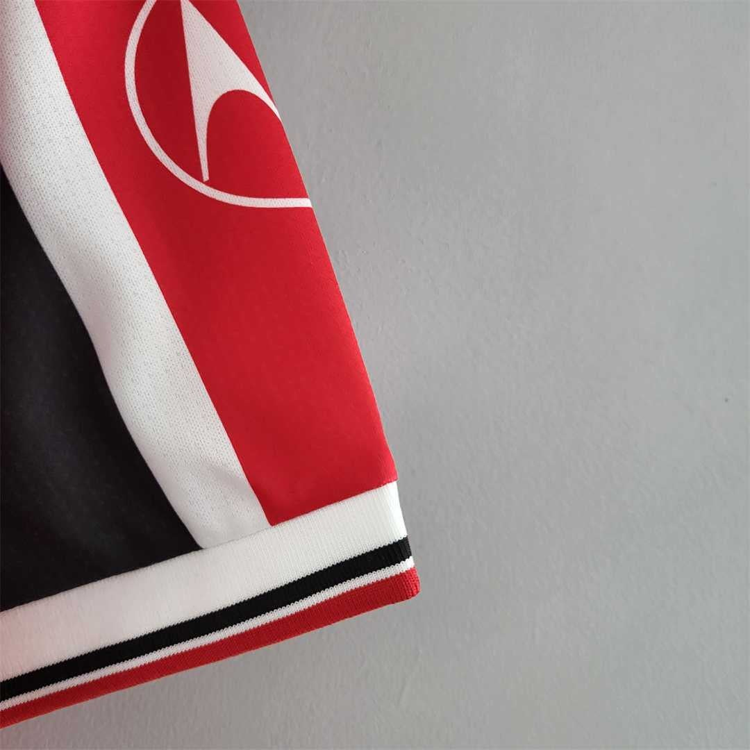 Camisa São Paulo Away Retrô 2000 - Torcedor Masculino