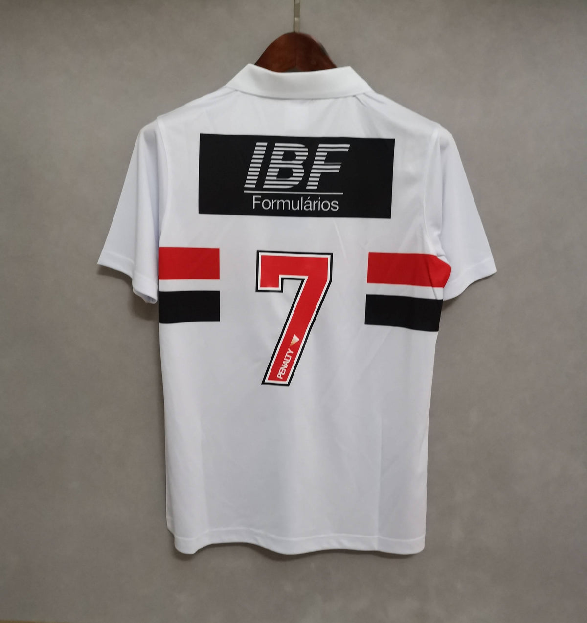 Camisa São Paulo Home Retrô 1991 - Torcedor Masculino