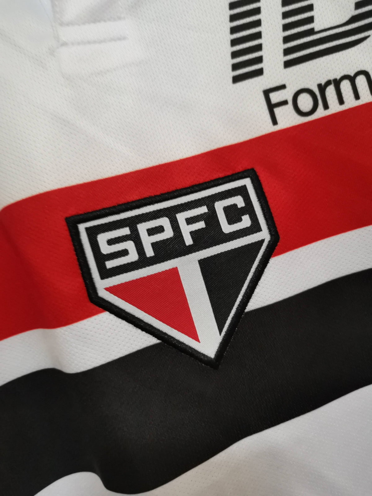 Camisa São Paulo Home Retrô 1991 - Torcedor Masculino
