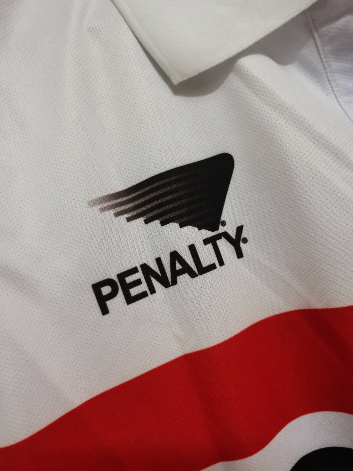 Camisa São Paulo Home Retrô 1991 - Torcedor Masculino
