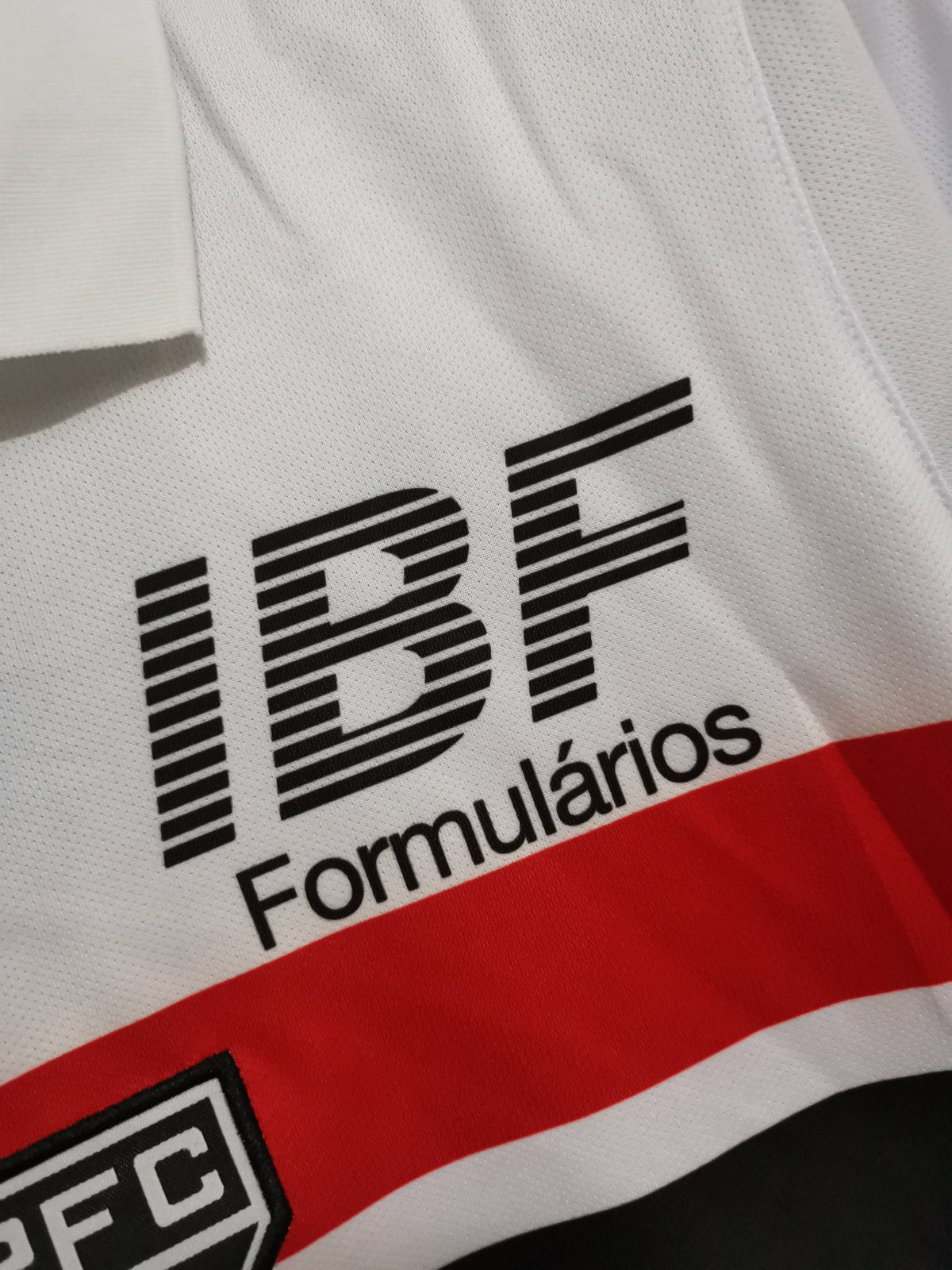 Camisa São Paulo Home Retrô 1991 - Torcedor Masculino