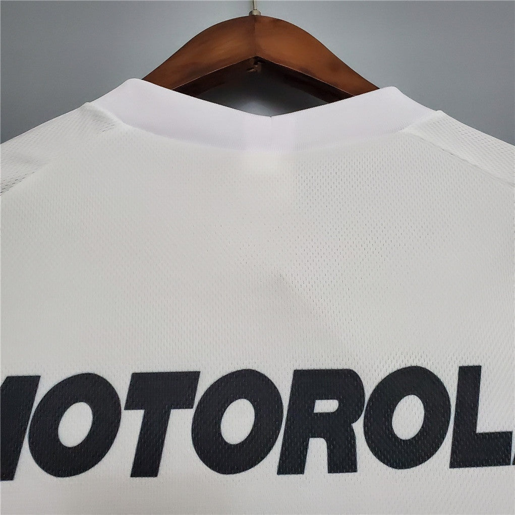 Camisa São Paulo Home Retrô 1999 - Torcedor Masculino