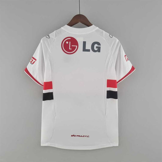 Camisa São Paulo Home Retrô 2006 - Torcedor Masculino