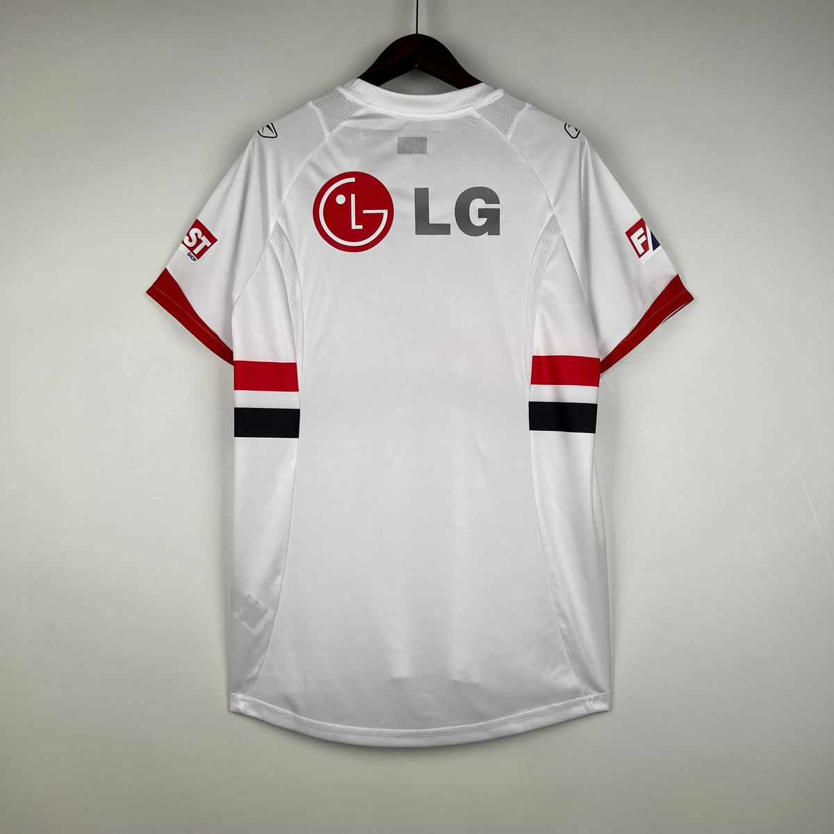 Camisa São Paulo Home Retrô 2007 - Torcedor Masculino