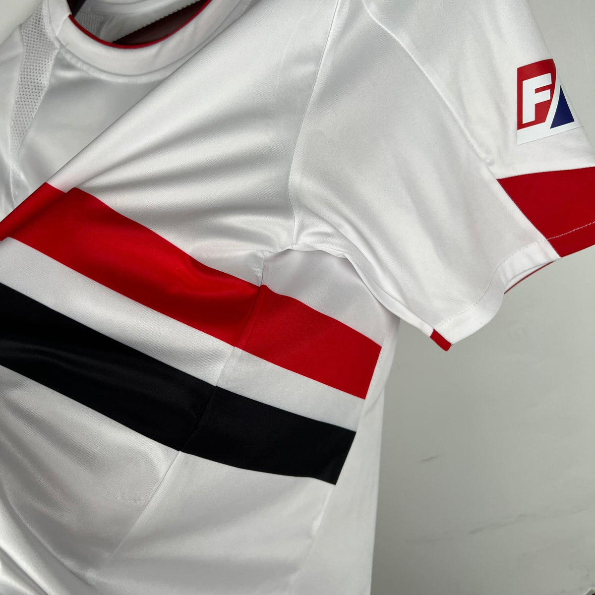Camisa São Paulo Home Retrô 2007 - Torcedor Masculino