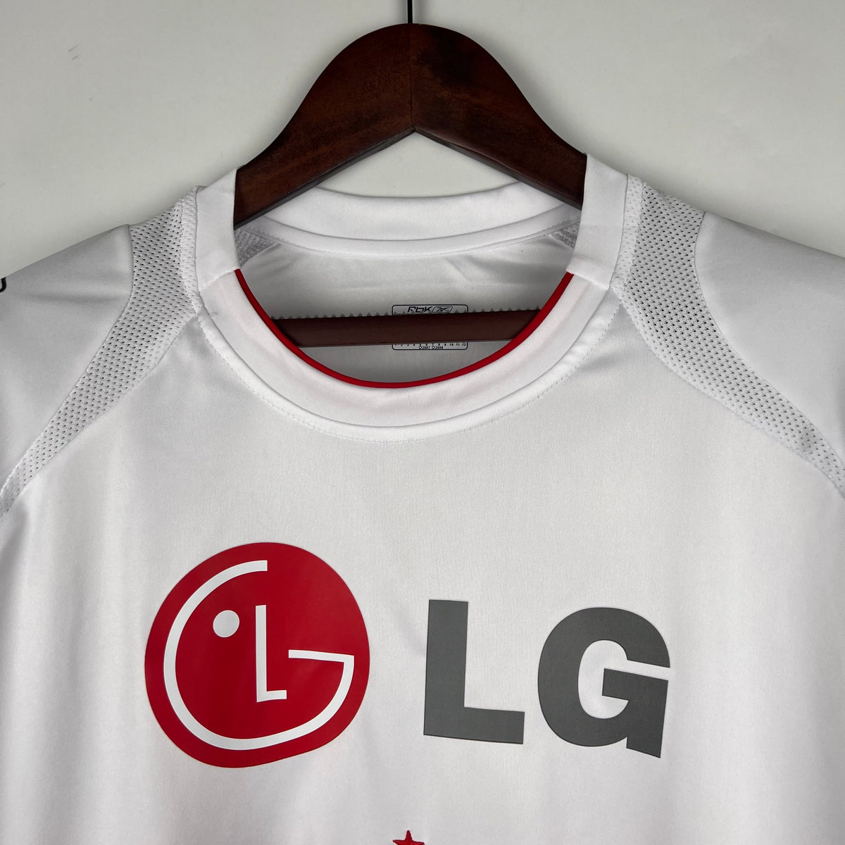 Camisa São Paulo Home Retrô 2007 - Torcedor Masculino