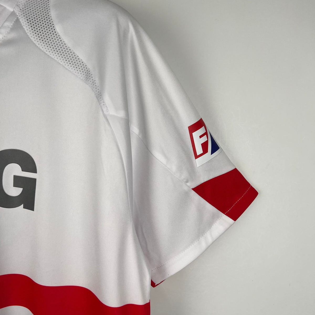 Camisa São Paulo Home Retrô 2007 - Torcedor Masculino