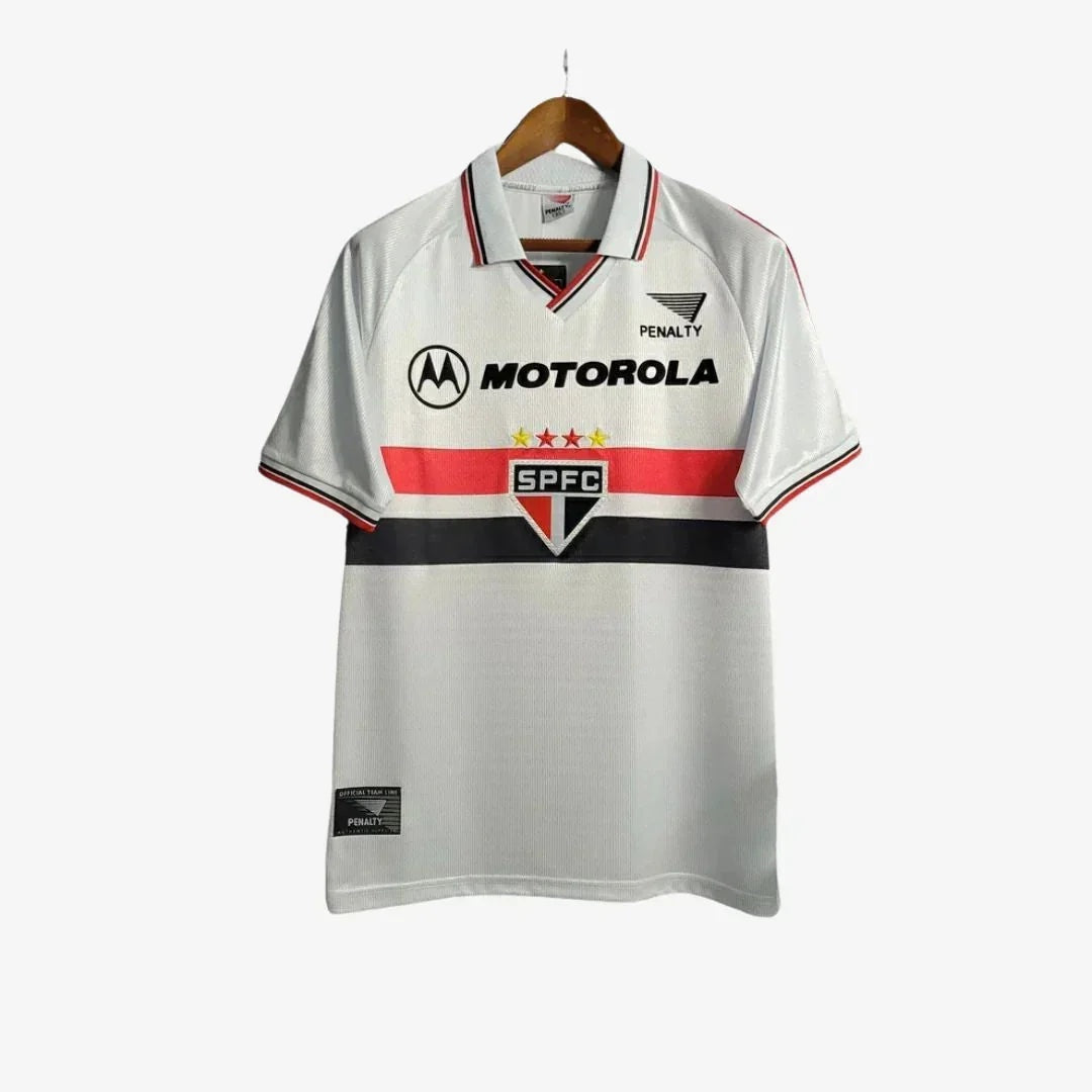 Camisa São Paulo Retrô 1999 - Torcedor Masculino