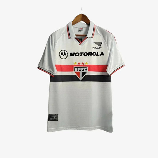 Camisa São Paulo Retrô 1999 - Torcedor Masculino