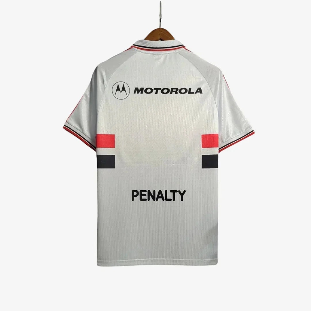 Camisa São Paulo Retrô 1999 - Torcedor Masculino