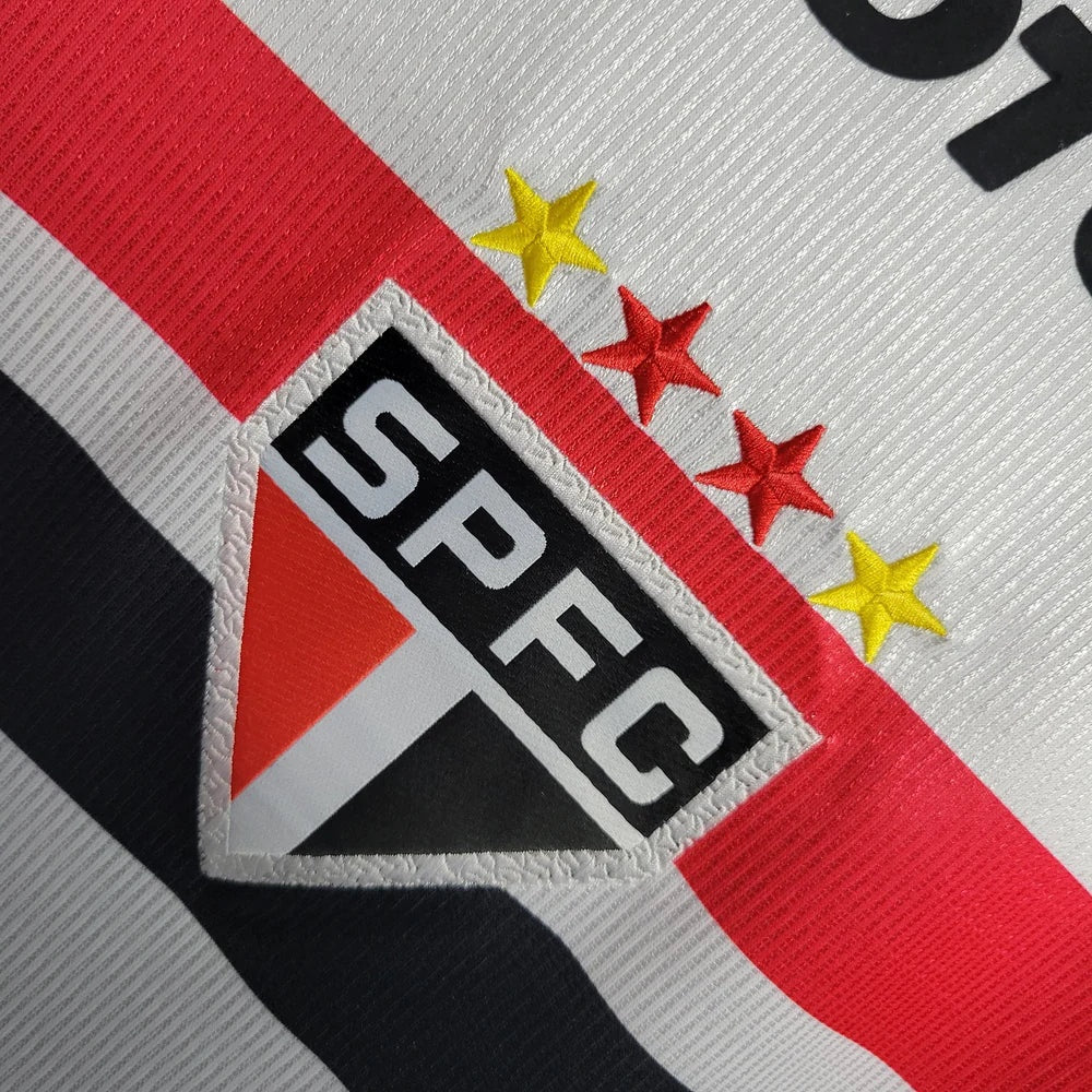 Camisa São Paulo Retrô 1999 - Torcedor Masculino