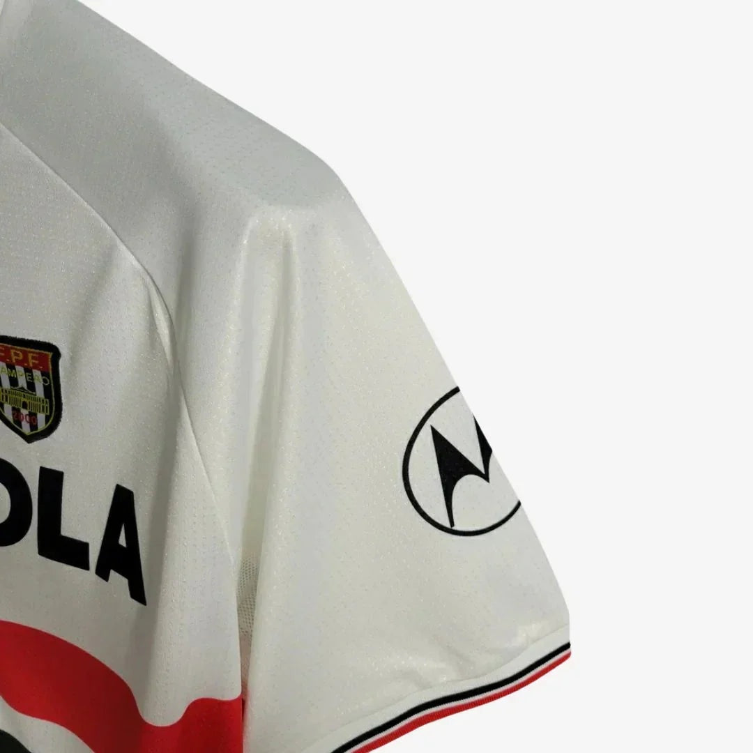 Camisa São Paulo Retrô 2000 - Torcedor Masculino