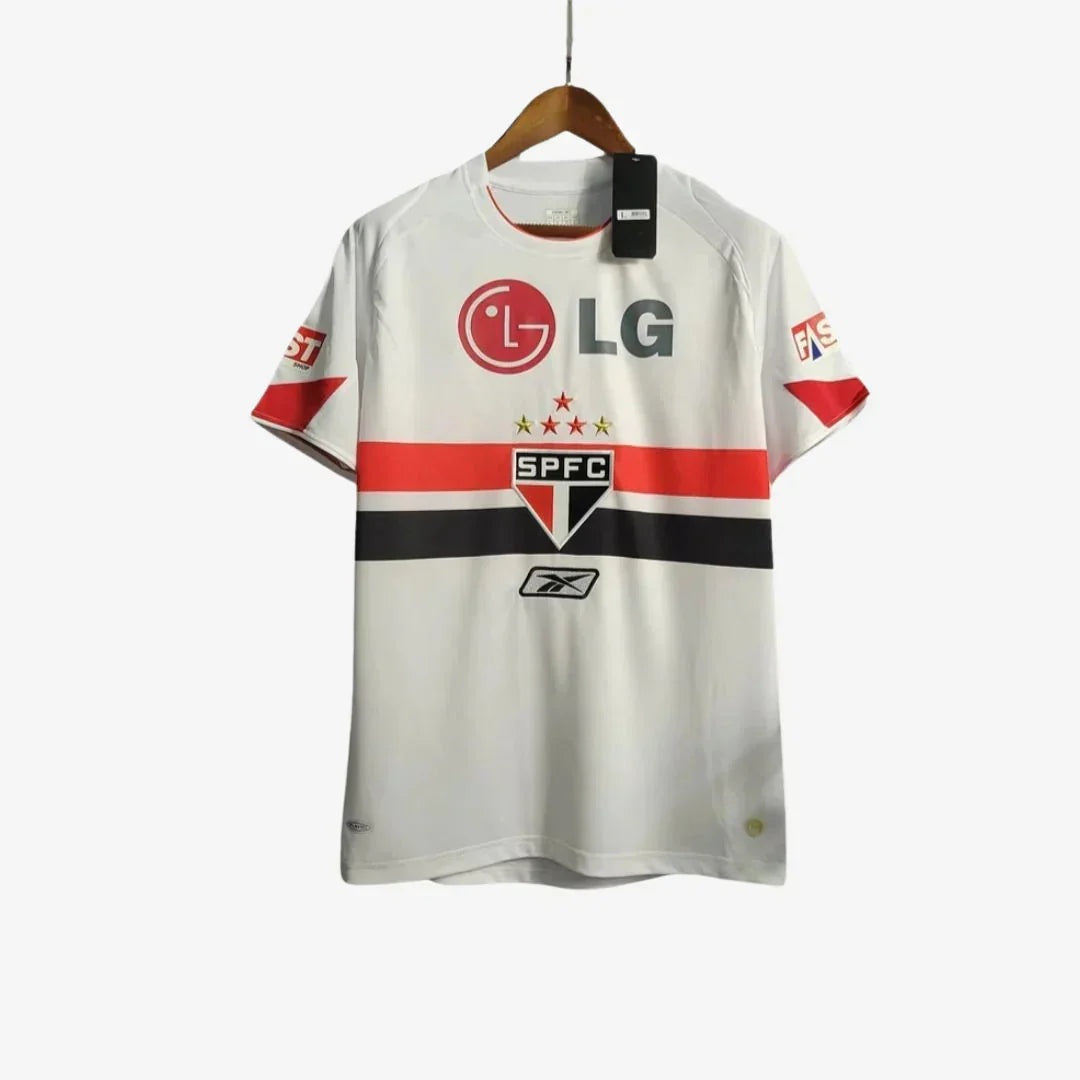 Camisa São Paulo Retrô 2006 - Torcedor Masculino