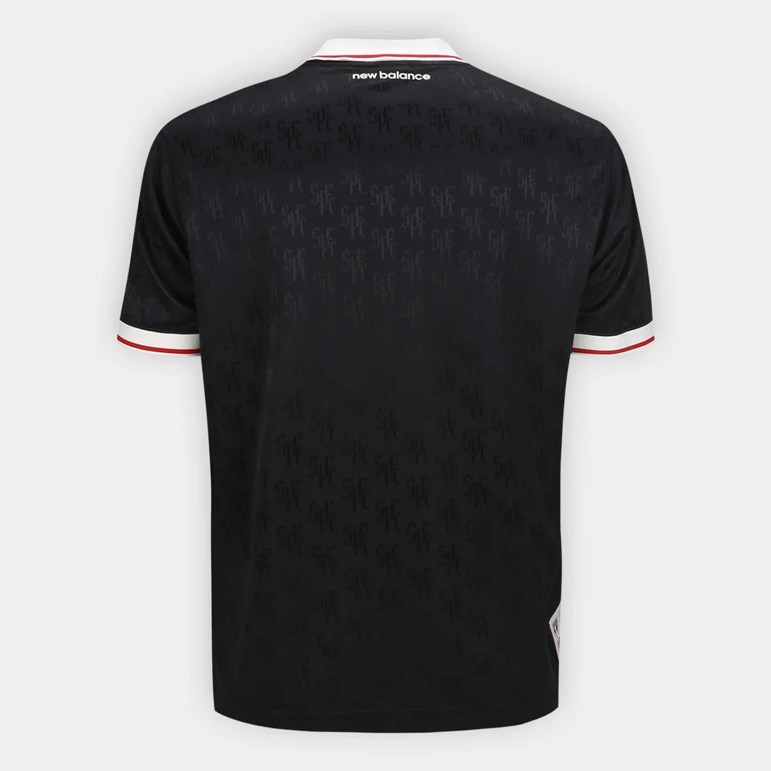 Camisa São Paulo Third 2026/27 - Jogador Masculino