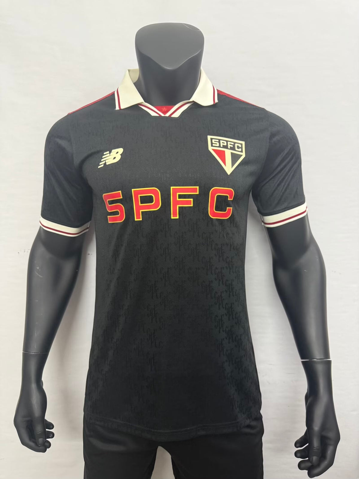 Camisa São Paulo Third 2026/27 - Jogador Masculino