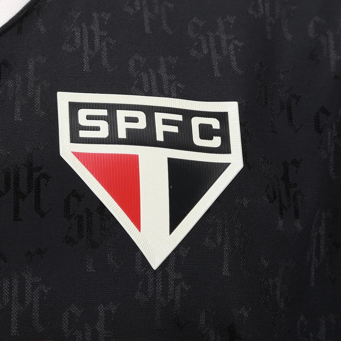Camisa São Paulo Third 2026/27 - Jogador Masculino