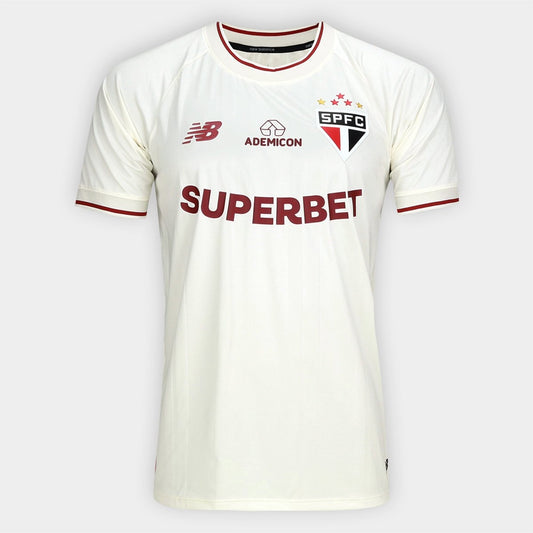Camisa São Paulo Third Comemorativa 2026/27 - Jogador Masculino