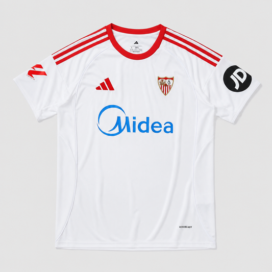 Camisa Sevilla Away 2025/26 - Torcedor Masculino
