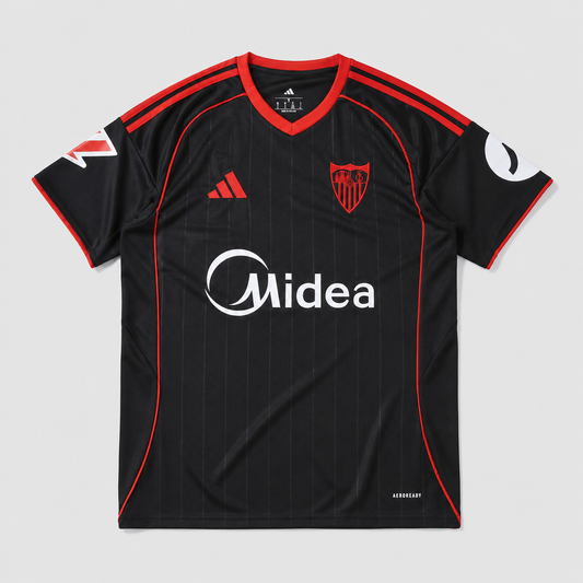 Camisa Sevilla Third 2025/26 - Torcedor Masculino