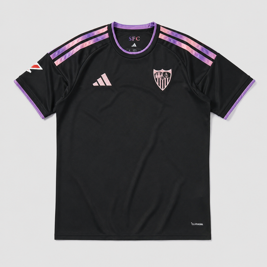 Camisa Sevilla Third 2026/27 - Torcedor Masculino