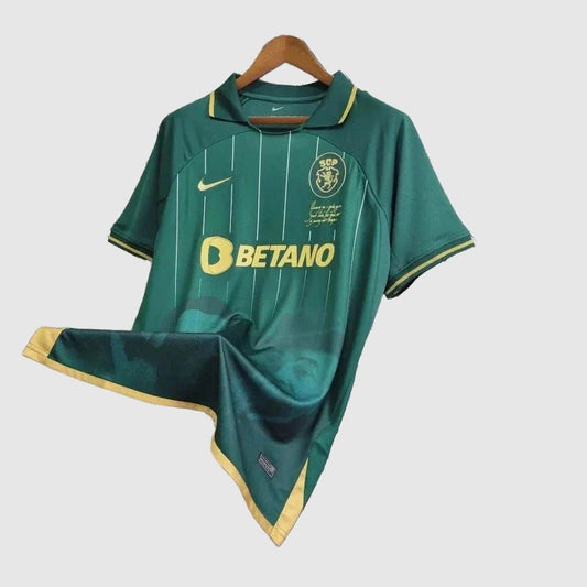 Camisa Sporting 2024/25 - Torcedor Masculino